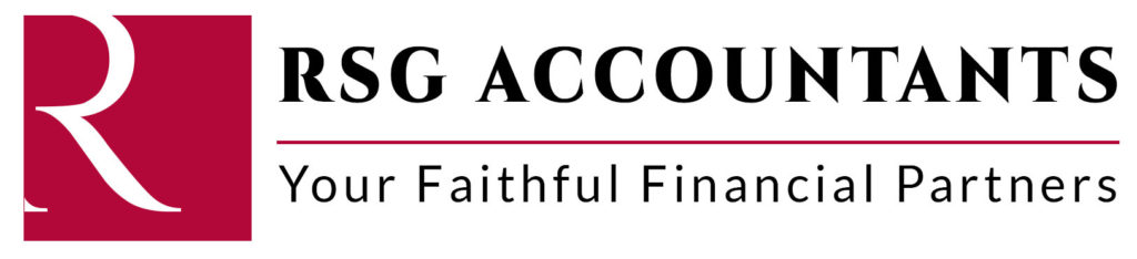 RSG Accountants Logo