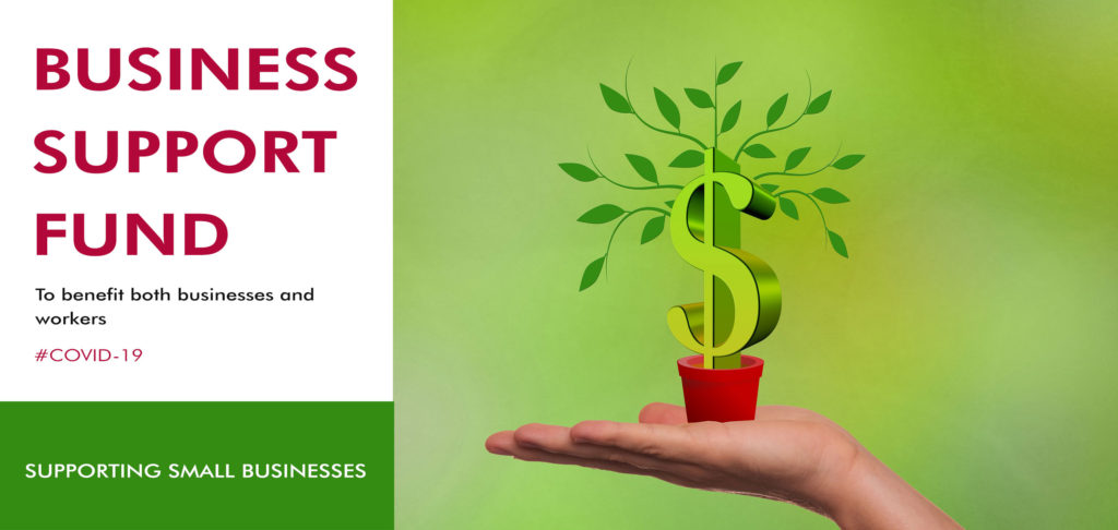 Business Support Fund for SMEs