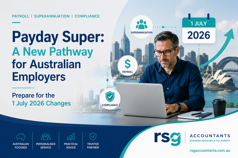Payday Super : A new pathway for Australian Employers